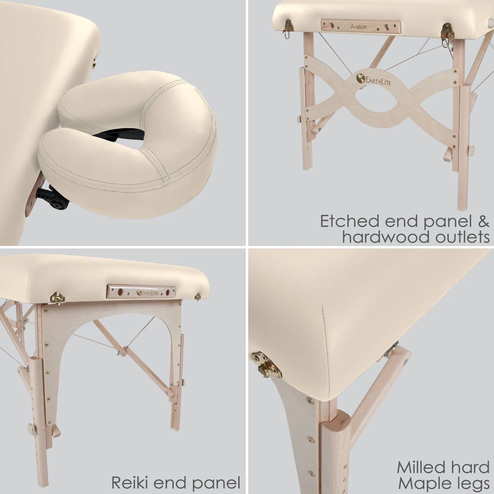 Avalon XD™ Massage Table Package