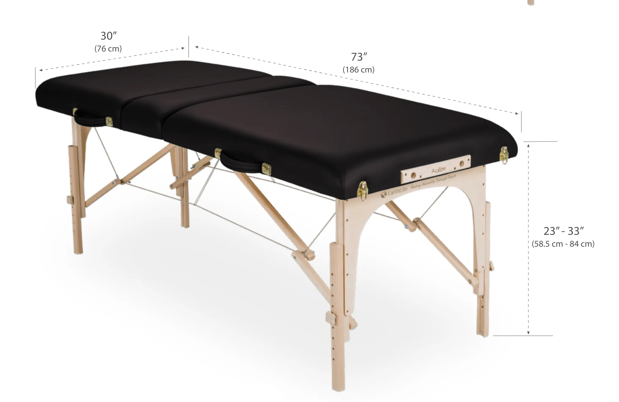 Avalon XD™ Massage Table Package