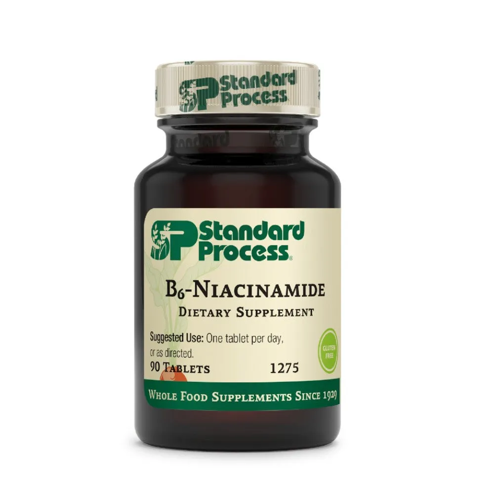 B6 Niacinamide