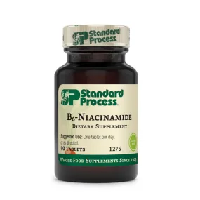 B6 Niacinamide