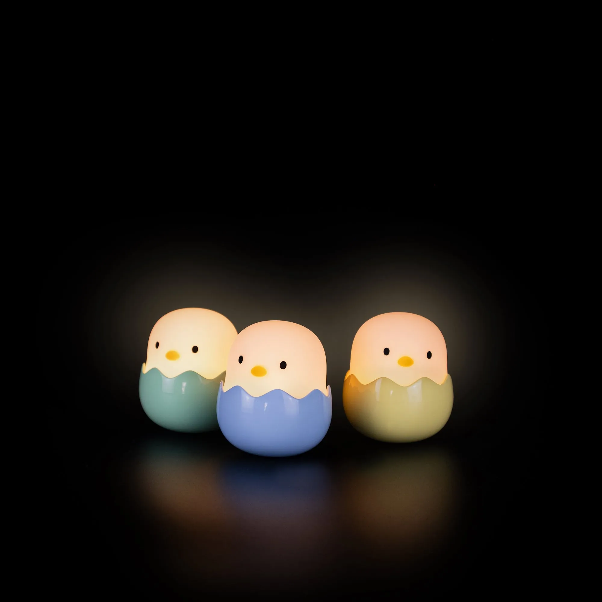 Baby Eggy - Blue