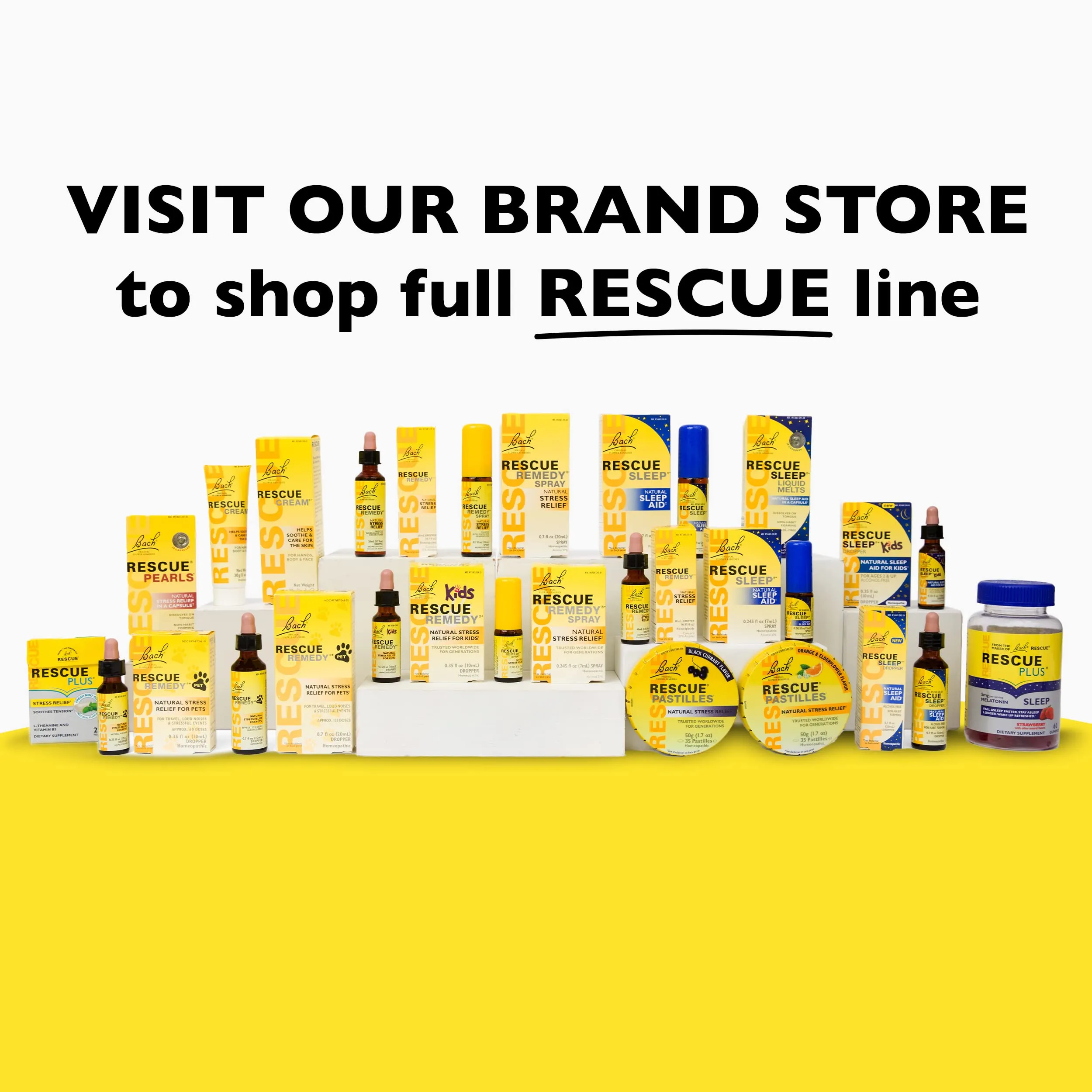 Bach RESCUE SLEEP Spray 7mL