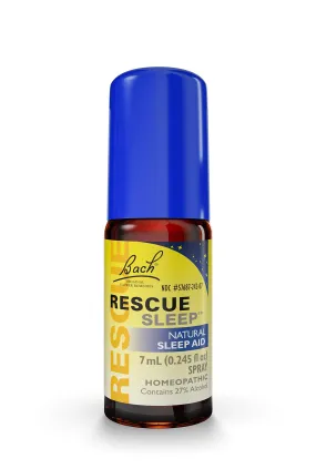 Bach RESCUE SLEEP Spray 7mL