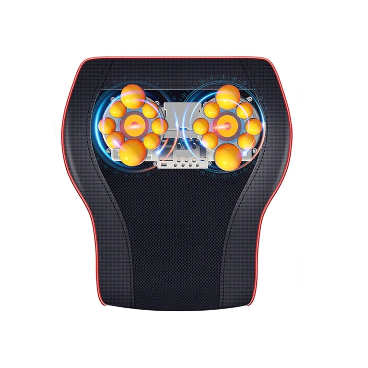 Back and Neck Massager With Heat