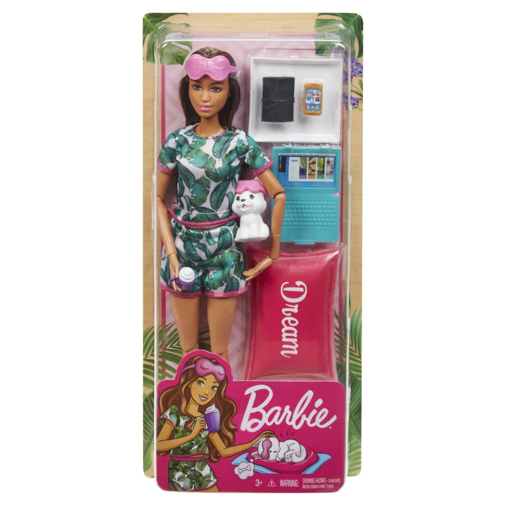 Barbie Wellness Sedentarismo