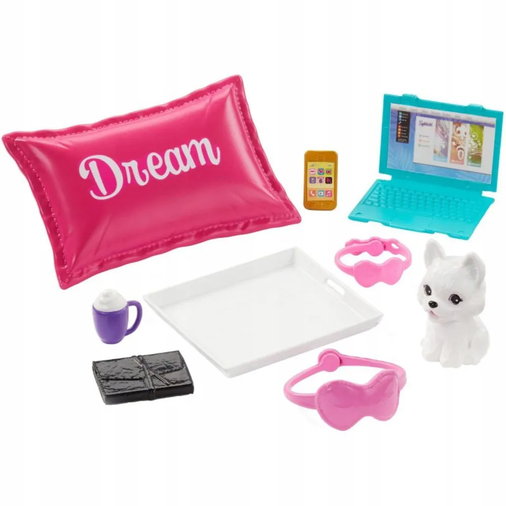 Barbie Wellness Sedentarismo