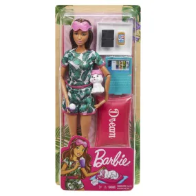 Barbie Wellness Sedentarismo