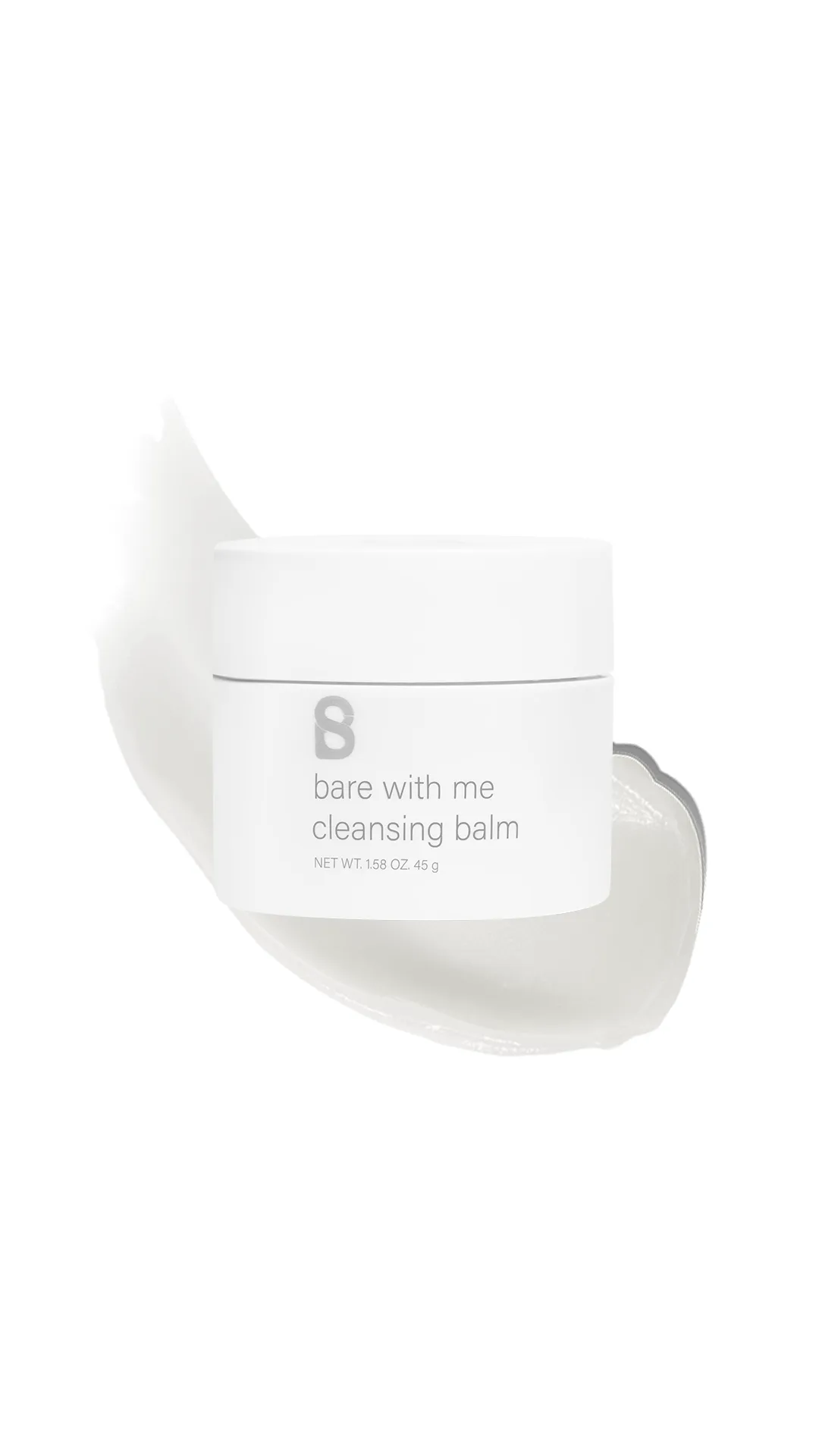 Bare With Me Cleansing Balm