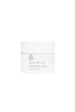 Bare With Me Cleansing Balm
