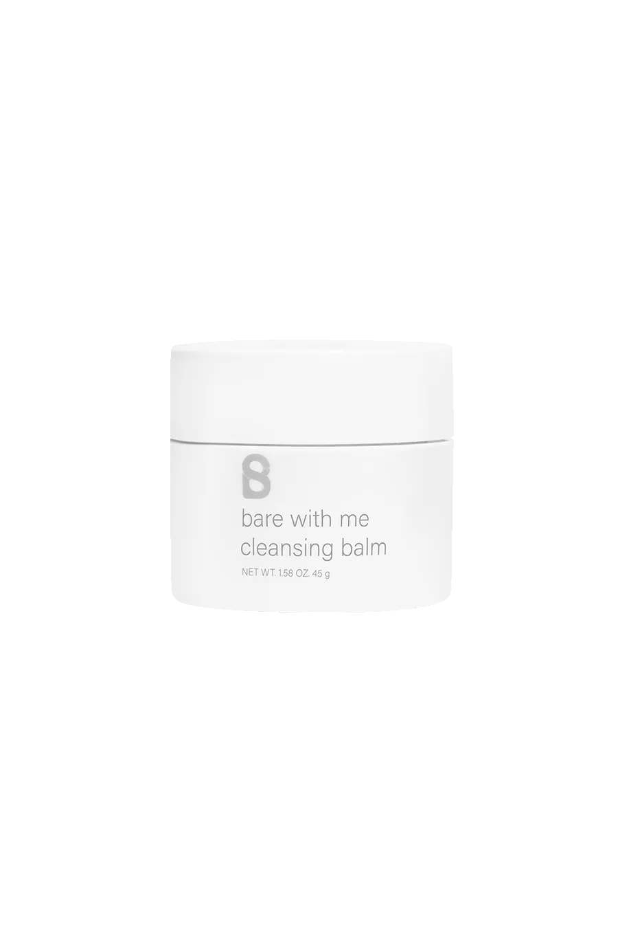 Bare With Me Cleansing Balm