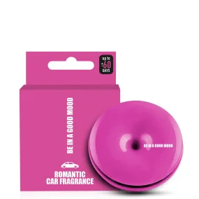 Be in a Good Mood Car Fragrance Romantic