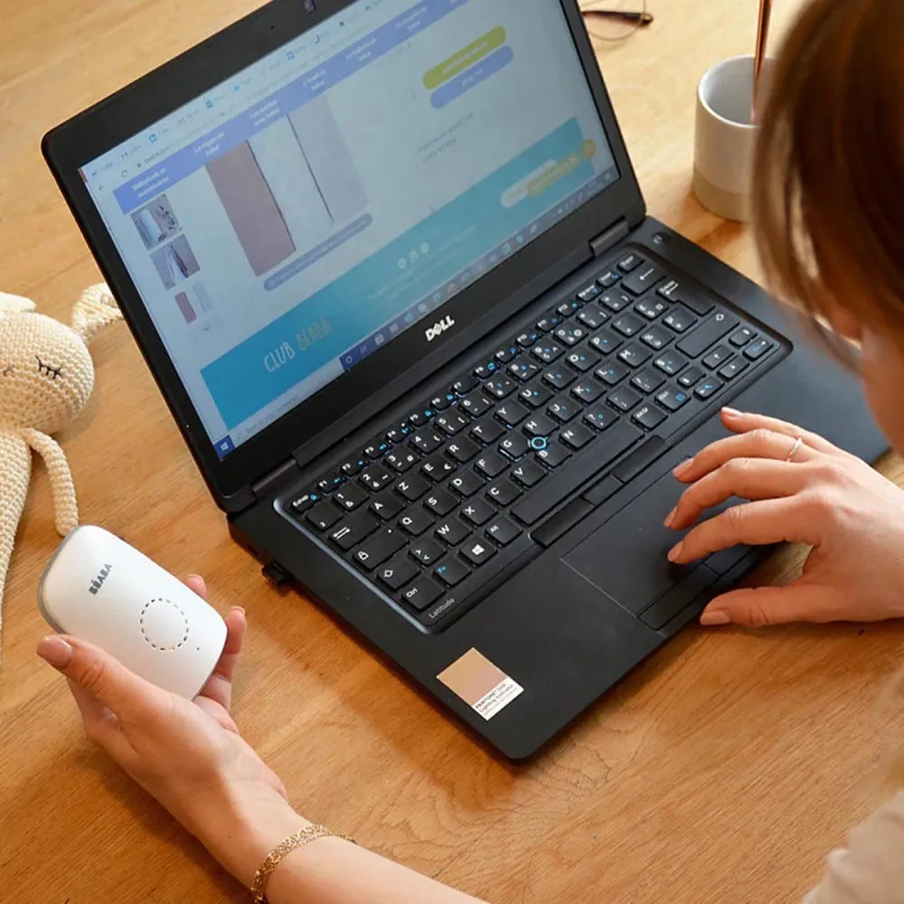 Beaba Simply Zen Baby Monitor
