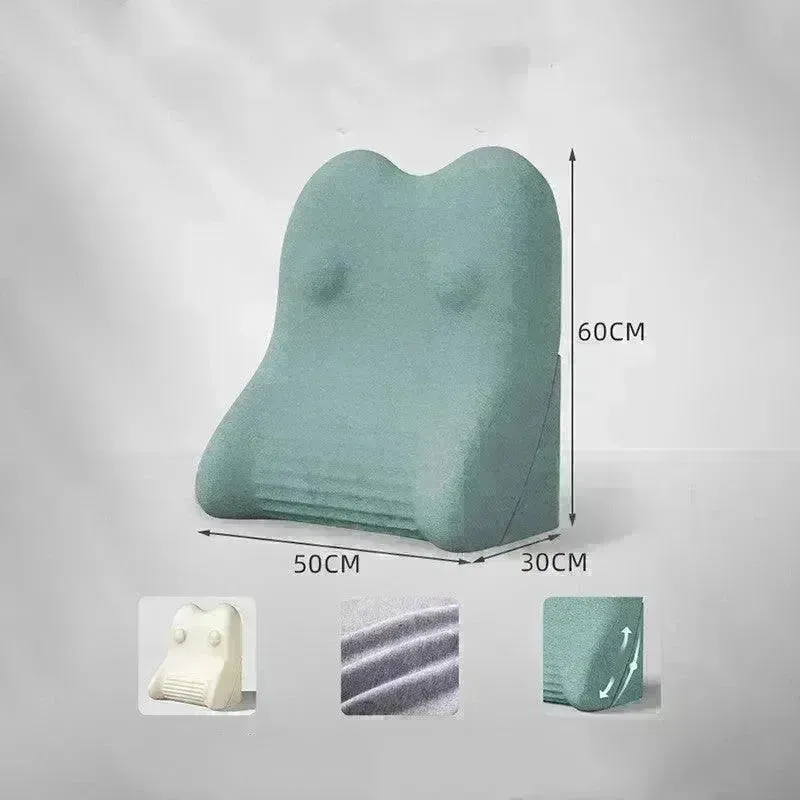 Bedroom Tatami Back Cushion For The Elderly