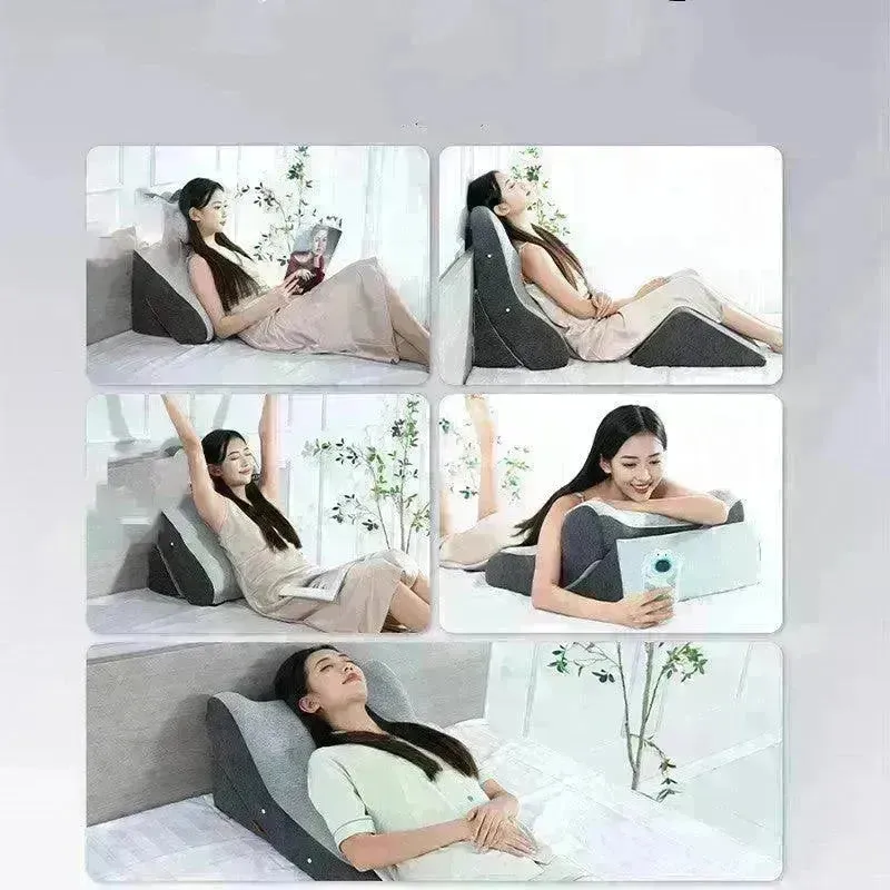 Bedroom Tatami Back Cushion For The Elderly