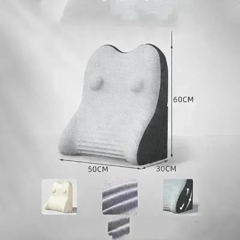 Bedroom Tatami Back Cushion For The Elderly