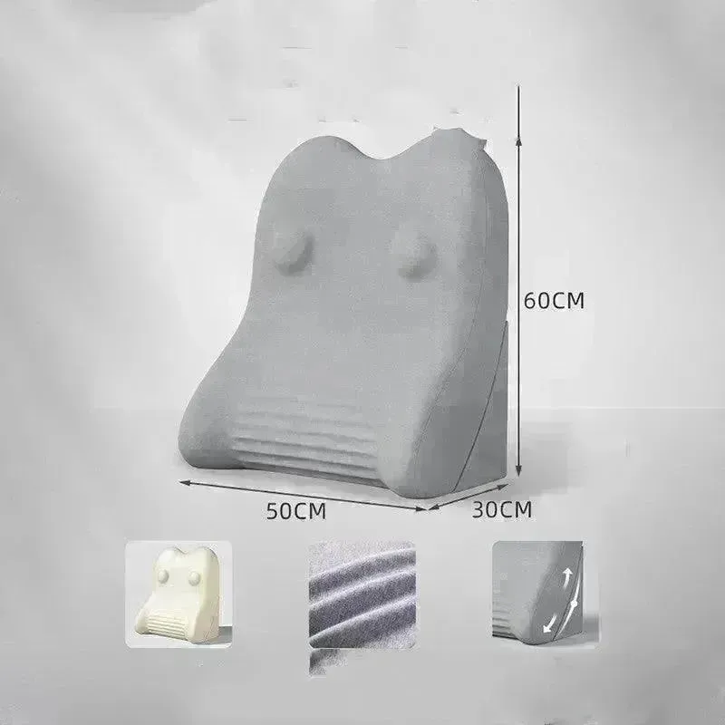 Bedroom Tatami Back Cushion For The Elderly