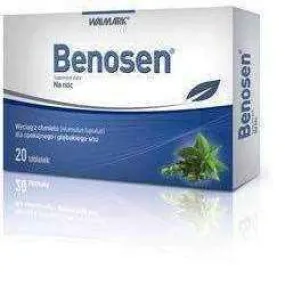 Benosen x 40 tablets, natural sleep aids, how to sleep better