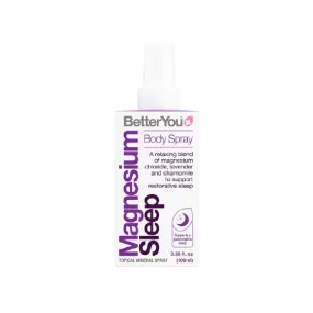 BETTER YOU Magnesium Sleep Body Spray 100ML