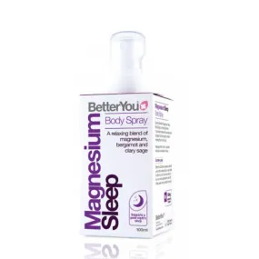 BetterYou Magnesium Oil Sleep Spray 100ml