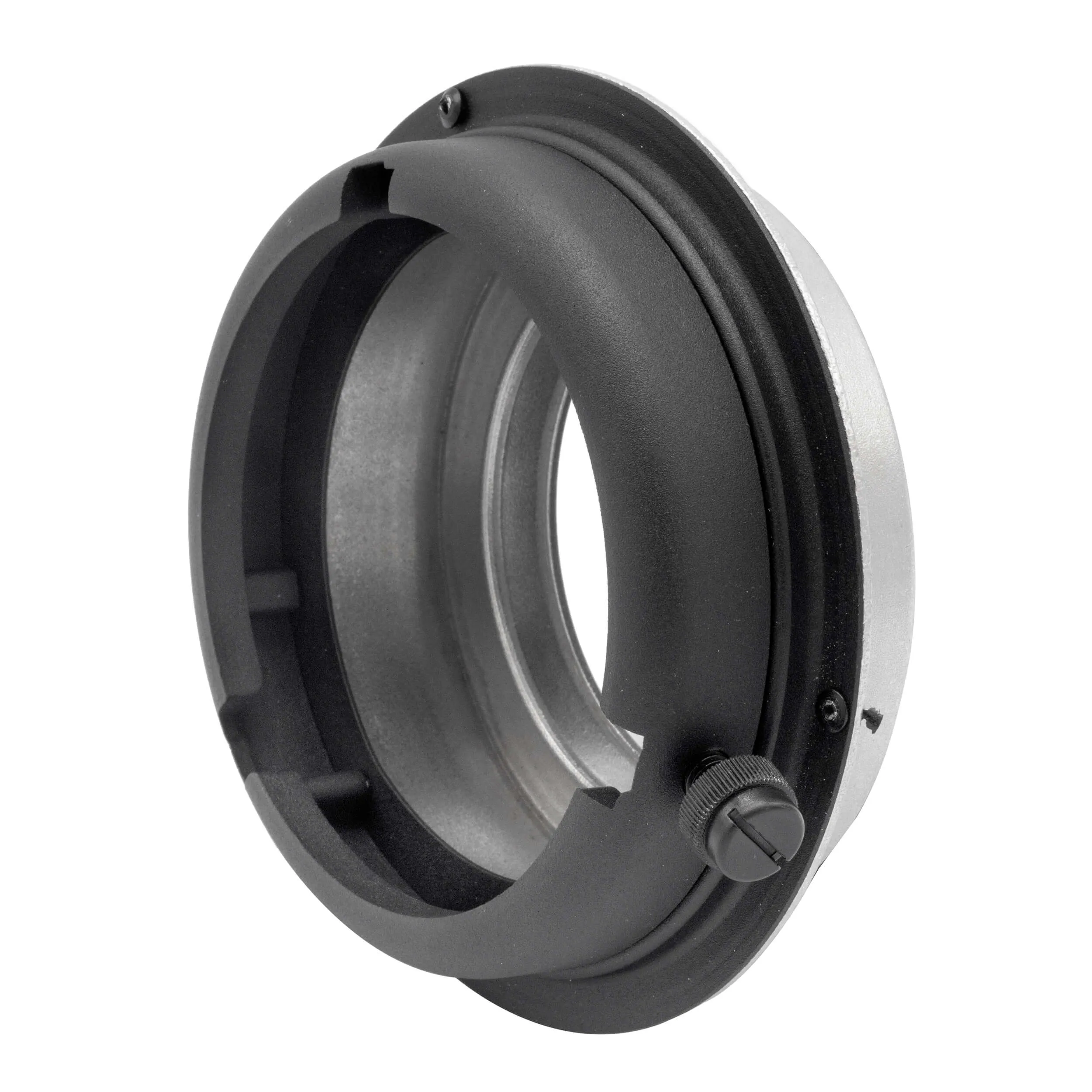 Big Converter Adapter Ring Broncolor to Bowens Mount by PixaPro