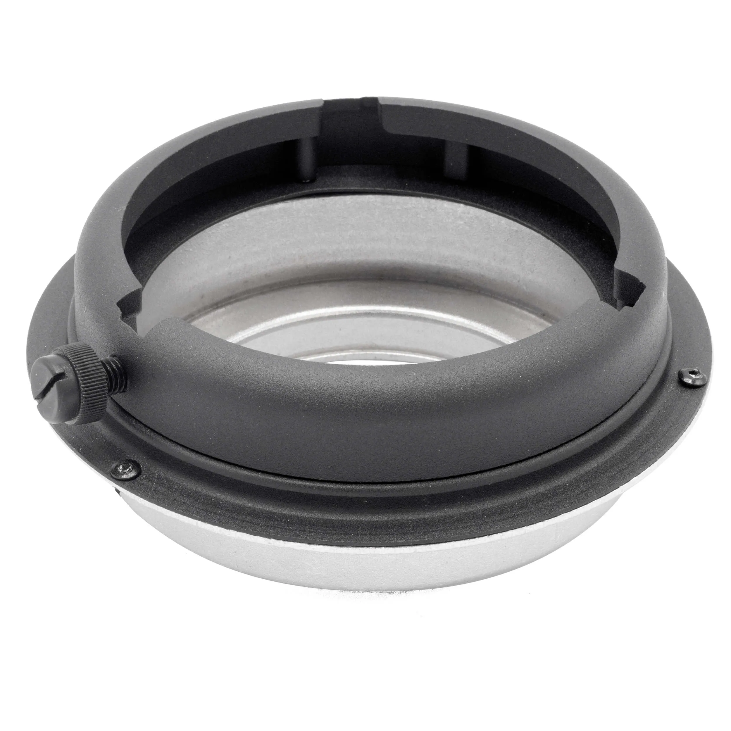 Big Converter Adapter Ring Broncolor to Bowens Mount by PixaPro