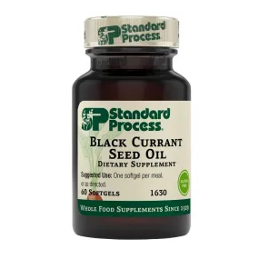 Black Currant Seed Oil