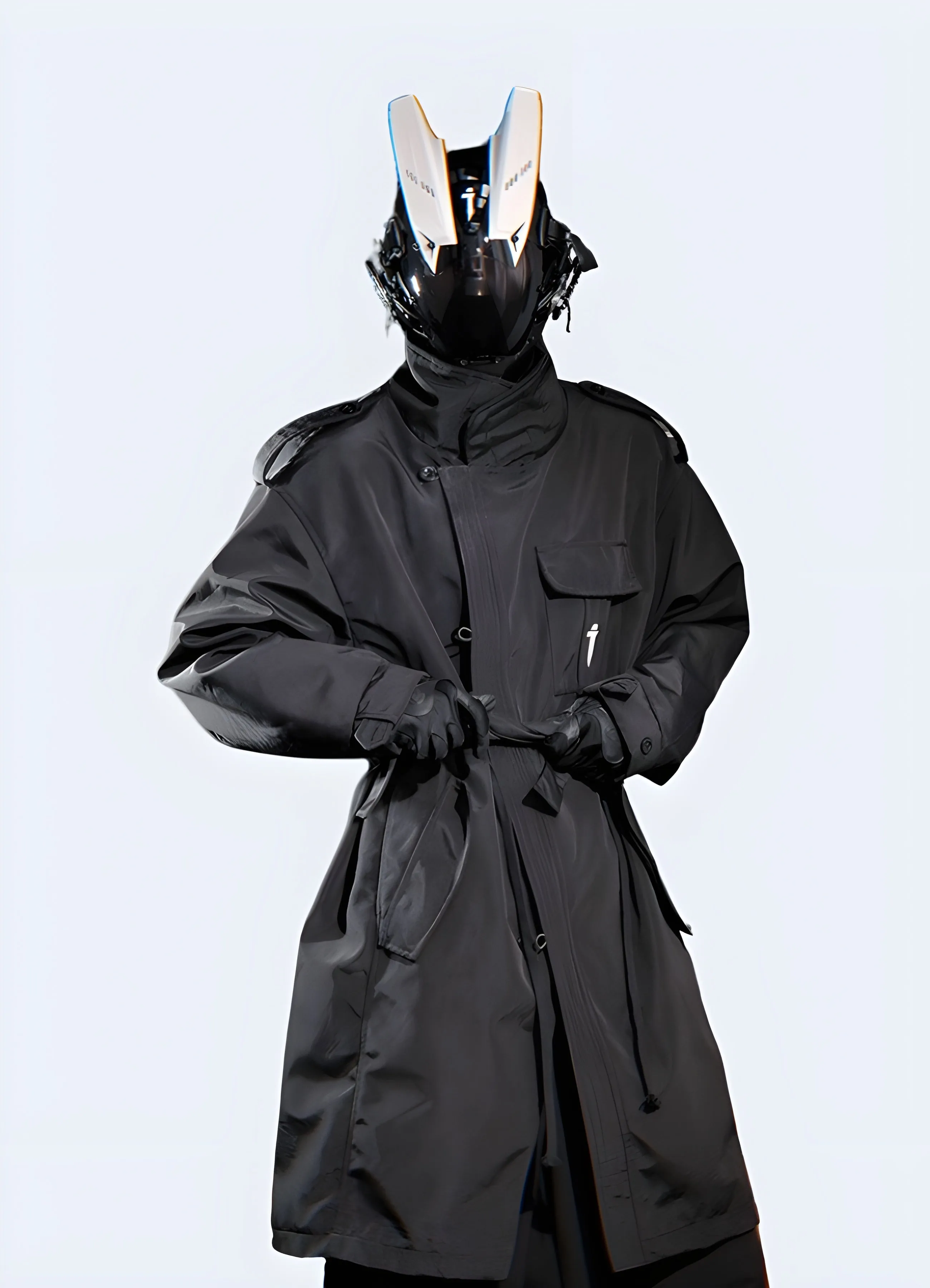 Black Hoodie Jacket