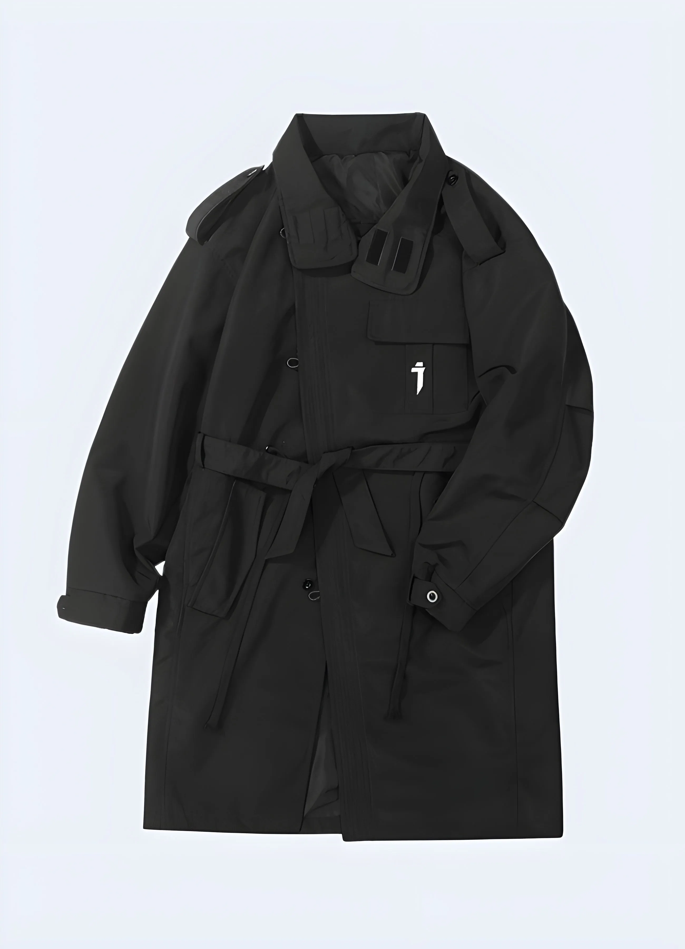 Black Hoodie Jacket