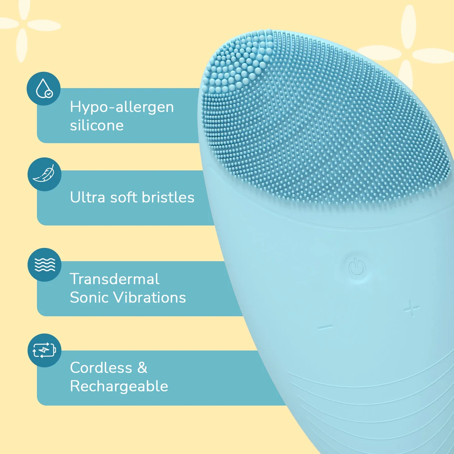 Bloom-Face Spa Massager