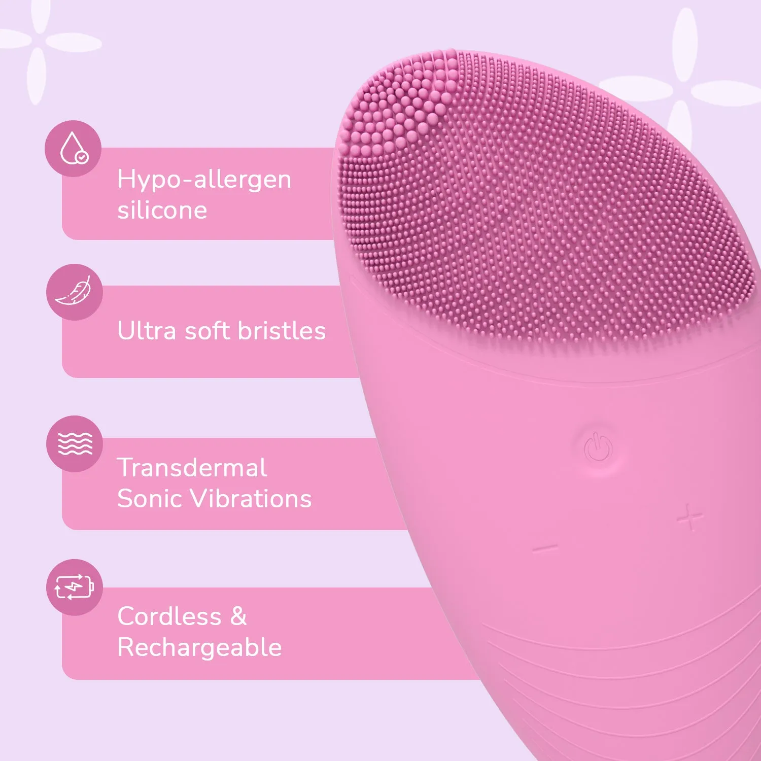 Bloom-Face Spa Massager