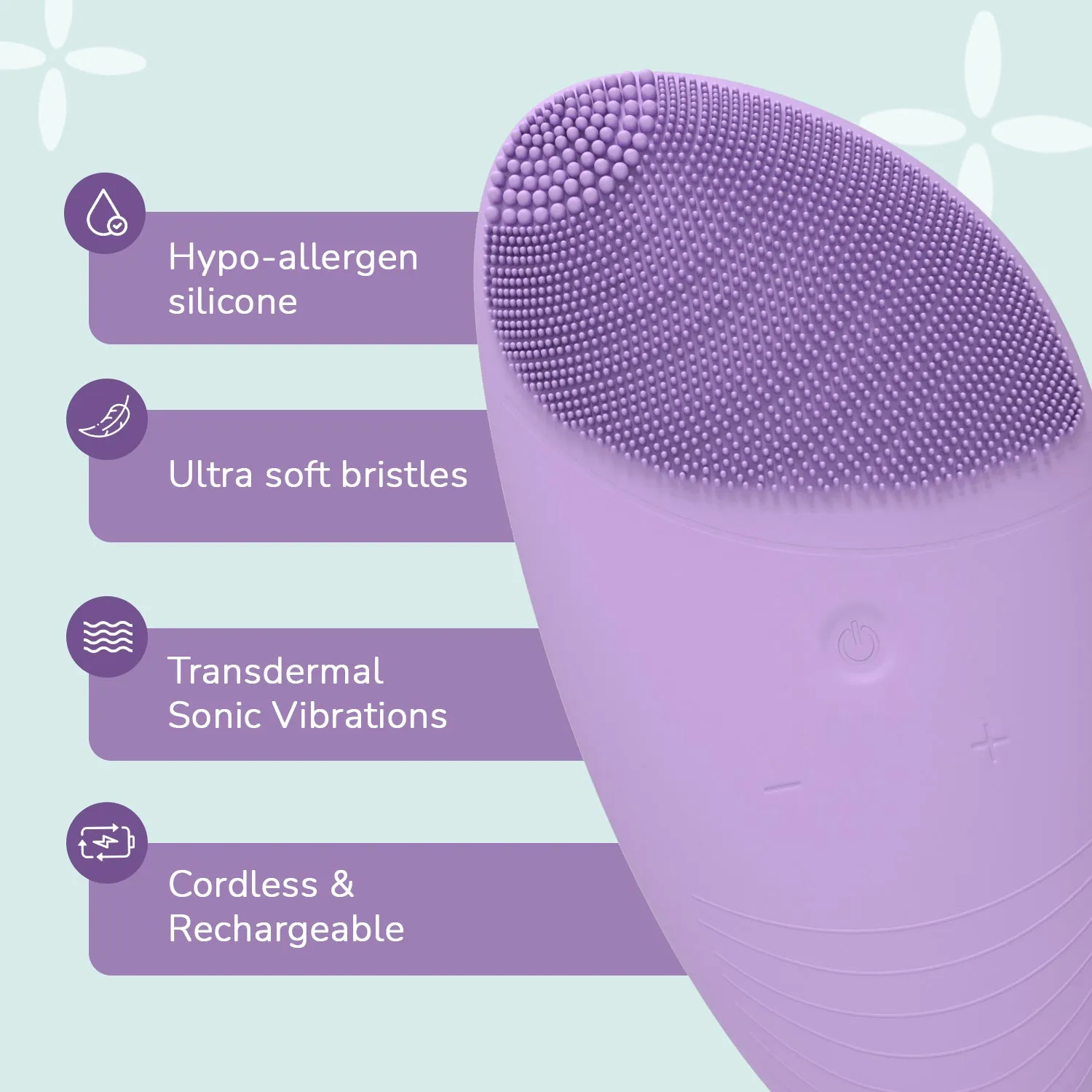 Bloom-Face Spa Massager