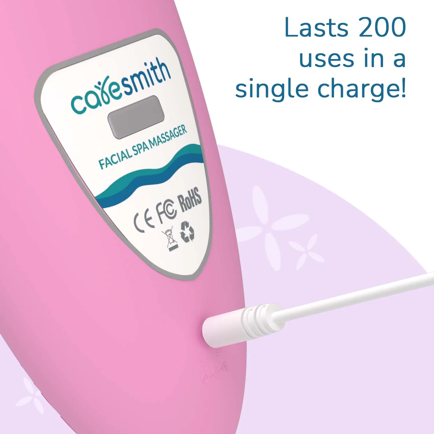 Bloom-Face Spa Massager
