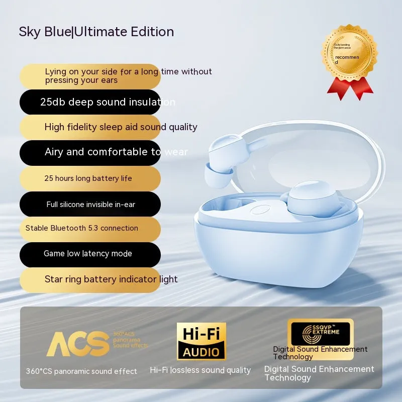 Bluetooth Noise Reduction Sleep Headset