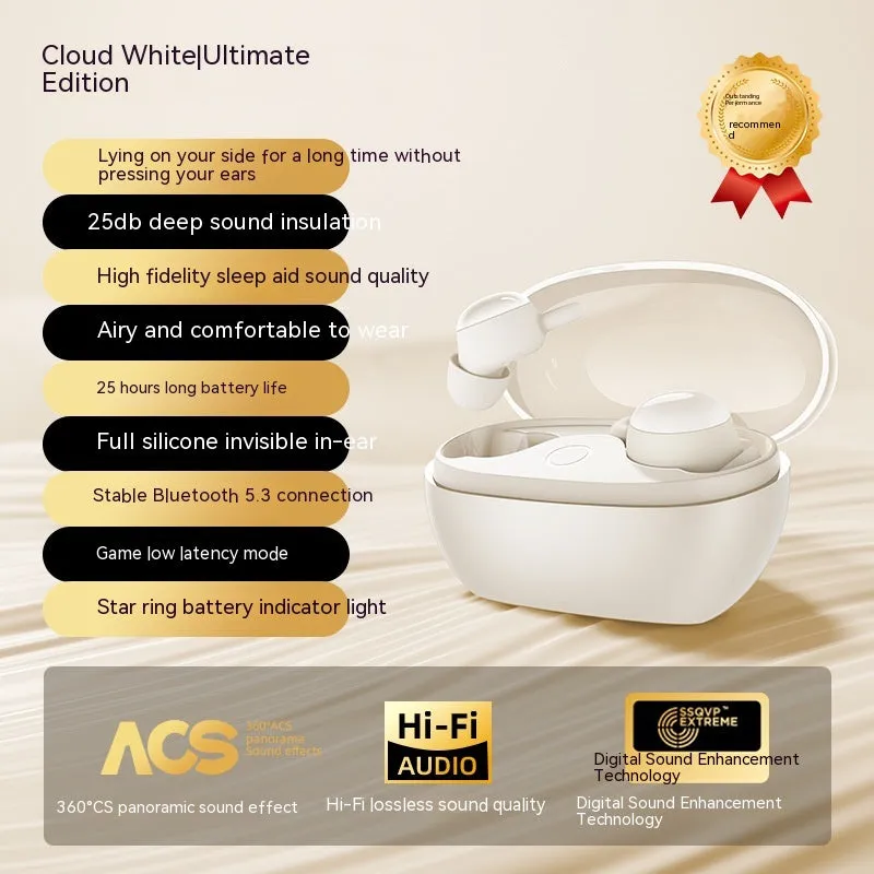 Bluetooth Noise Reduction Sleep Headset