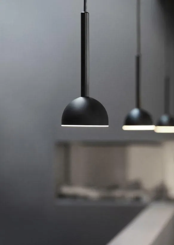 Blush Pendant