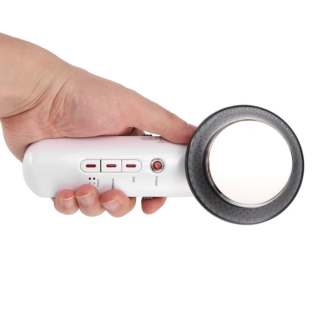 Body Face Lift Ultrasound Slimming Massager