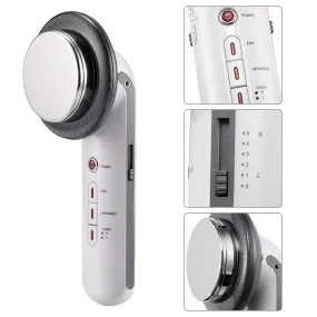 Body Face Lift Ultrasound Slimming Massager