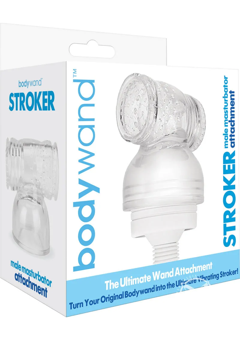 Bodywand Masturbator Attachment