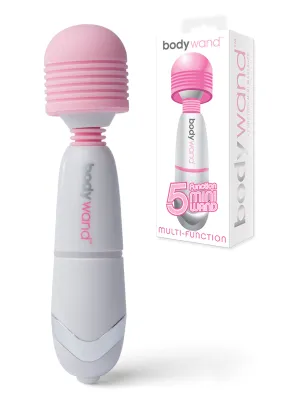 Bodywand Mini 5 Function Vibrating Massager