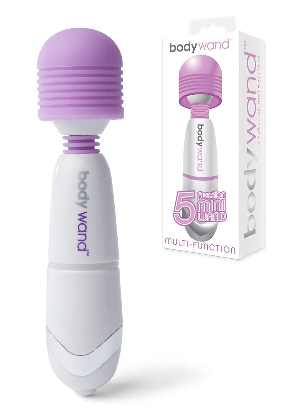 Bodywand Mini 5 Function Vibrating Massager