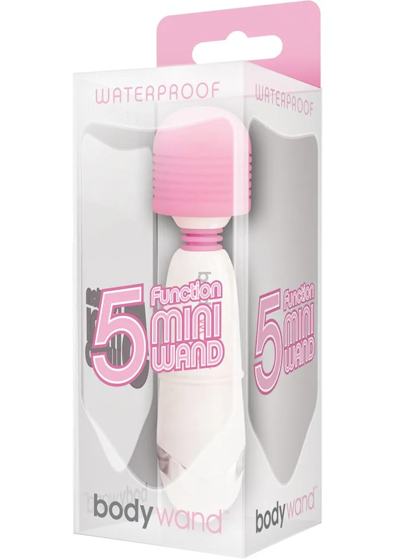 Bodywand Mini 5 Function Vibrating Massager