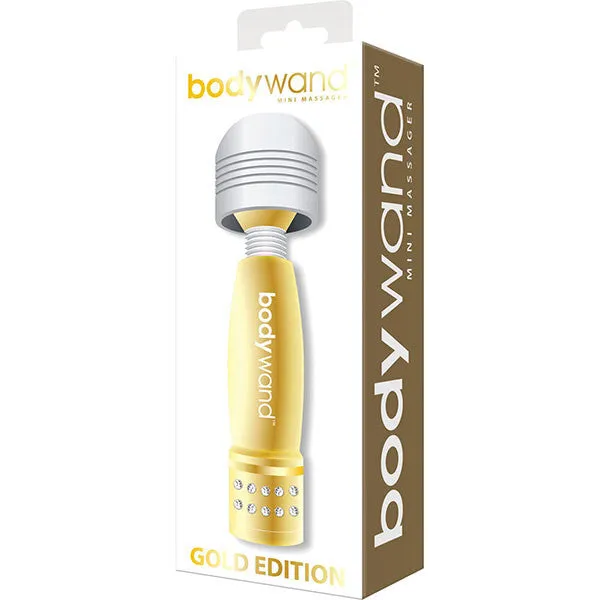 BODYWAND MINI GOLD EDITION