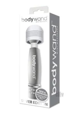 Bodywand Mini Massager Silver