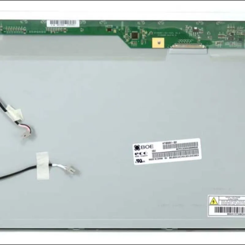 BOE 18.5 inch 1366 x 768 WXGA Matte a-Si TFT-LCD Panel HT185WX1-501