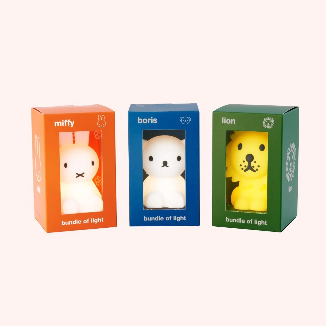 Boris Bundle of Light