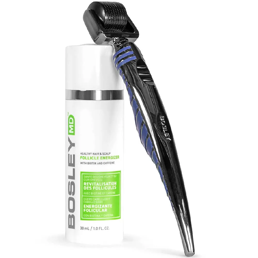 Bosley Hair Rejuvenation System