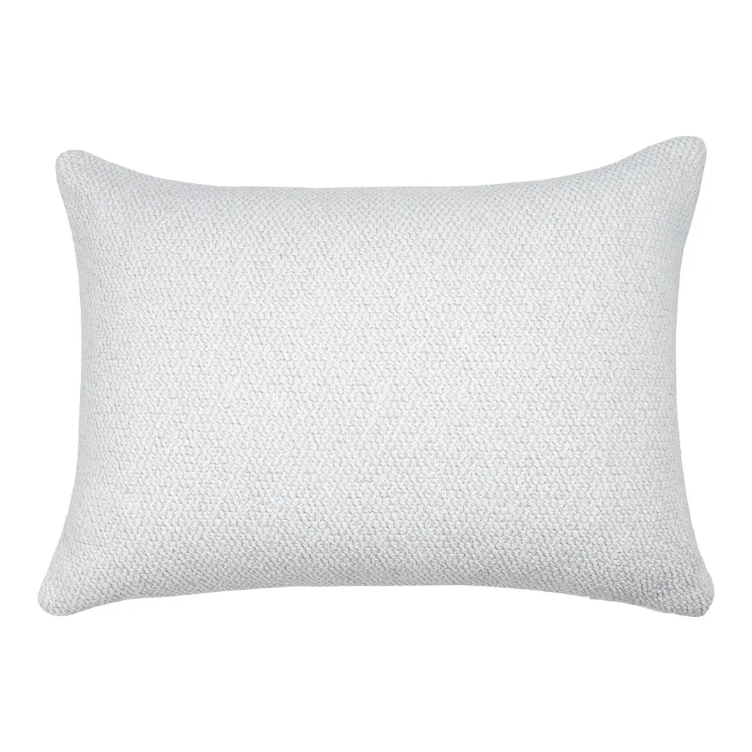 Boucle Outdoor Lumbar Cushion