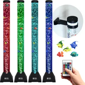 Bubble Tube Lamp