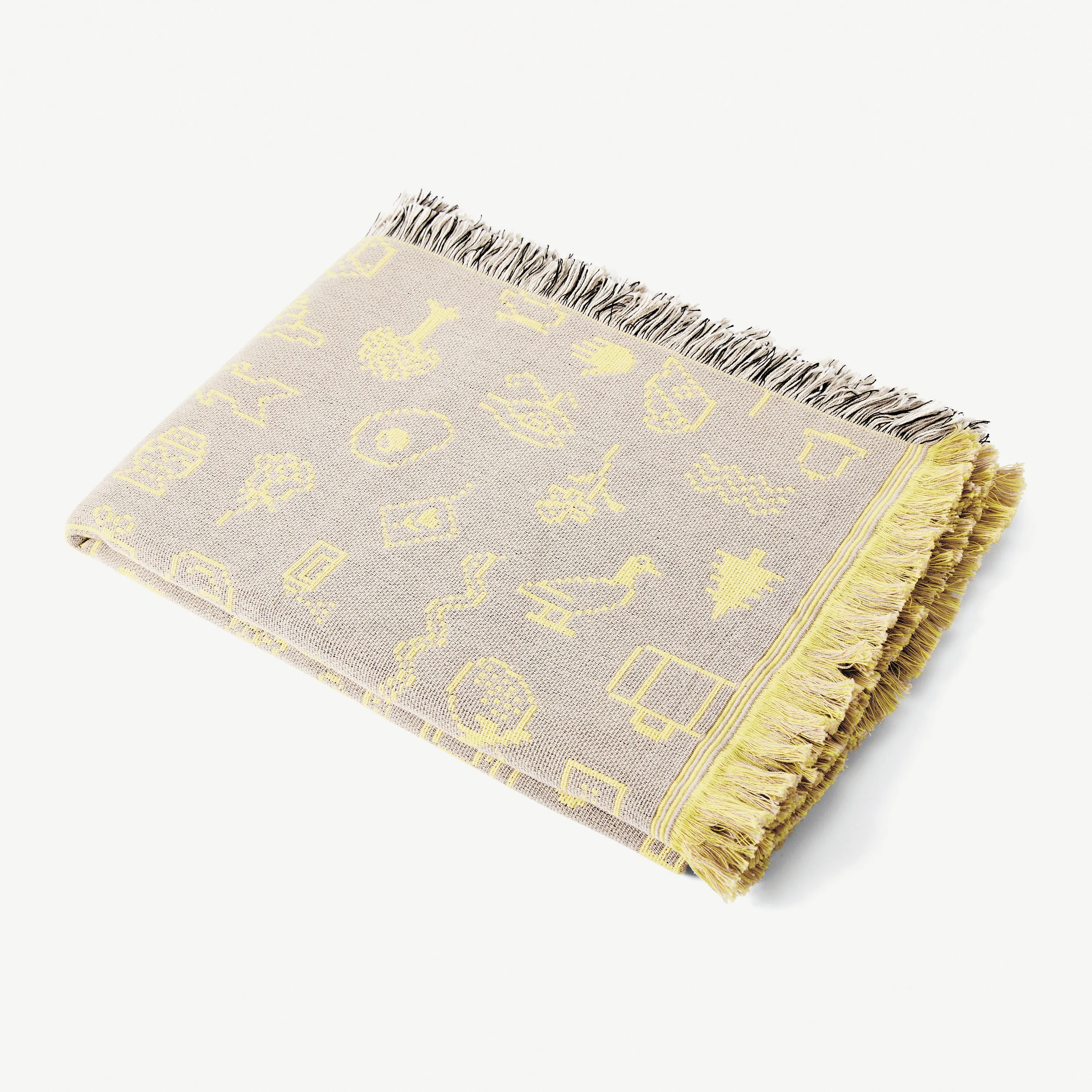 Cairo Throw