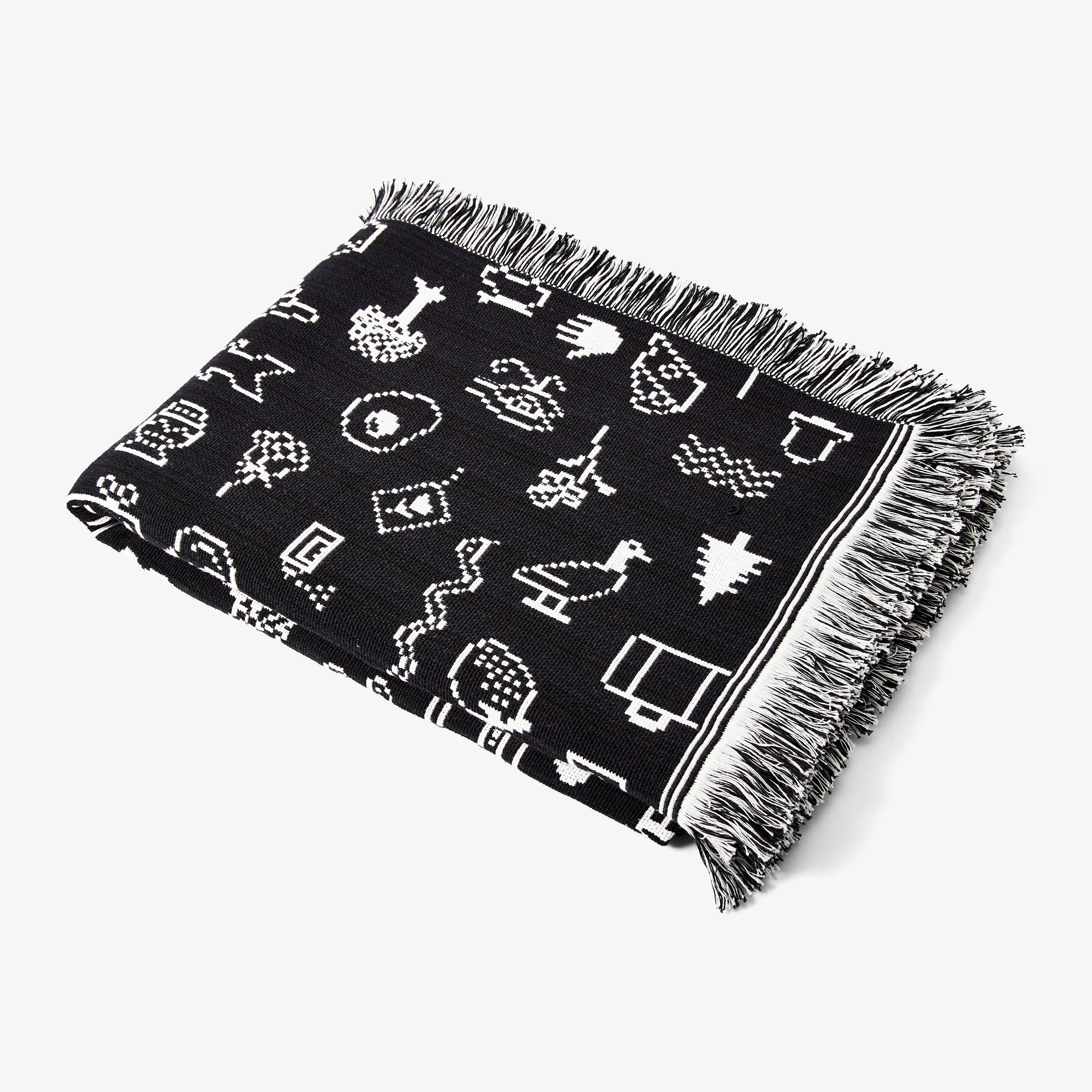 Cairo Throw